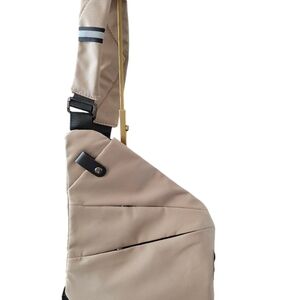 #77 Waterproof, Conceal And Carry, Anti Theft Crossbody